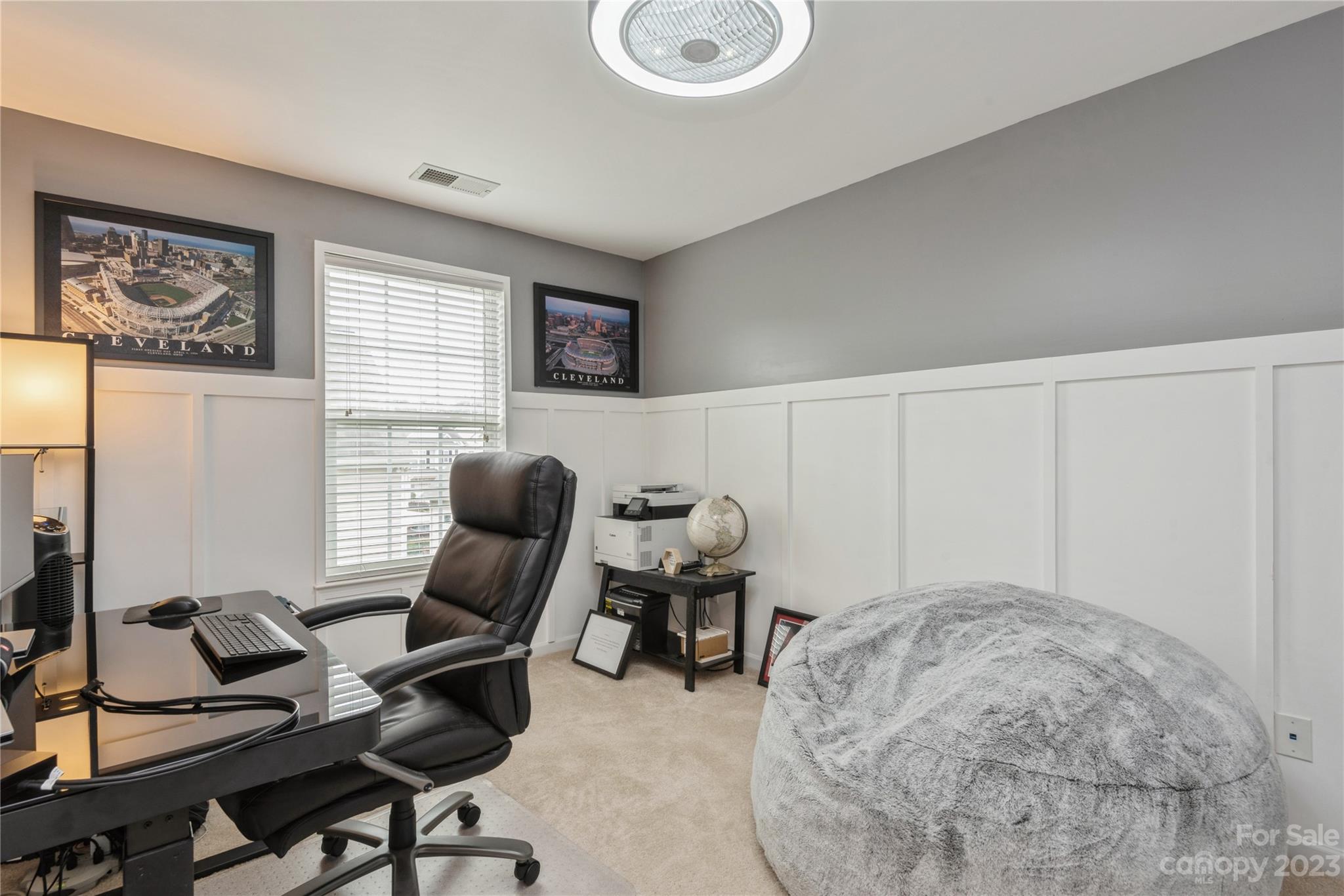 Park South Station - Residential