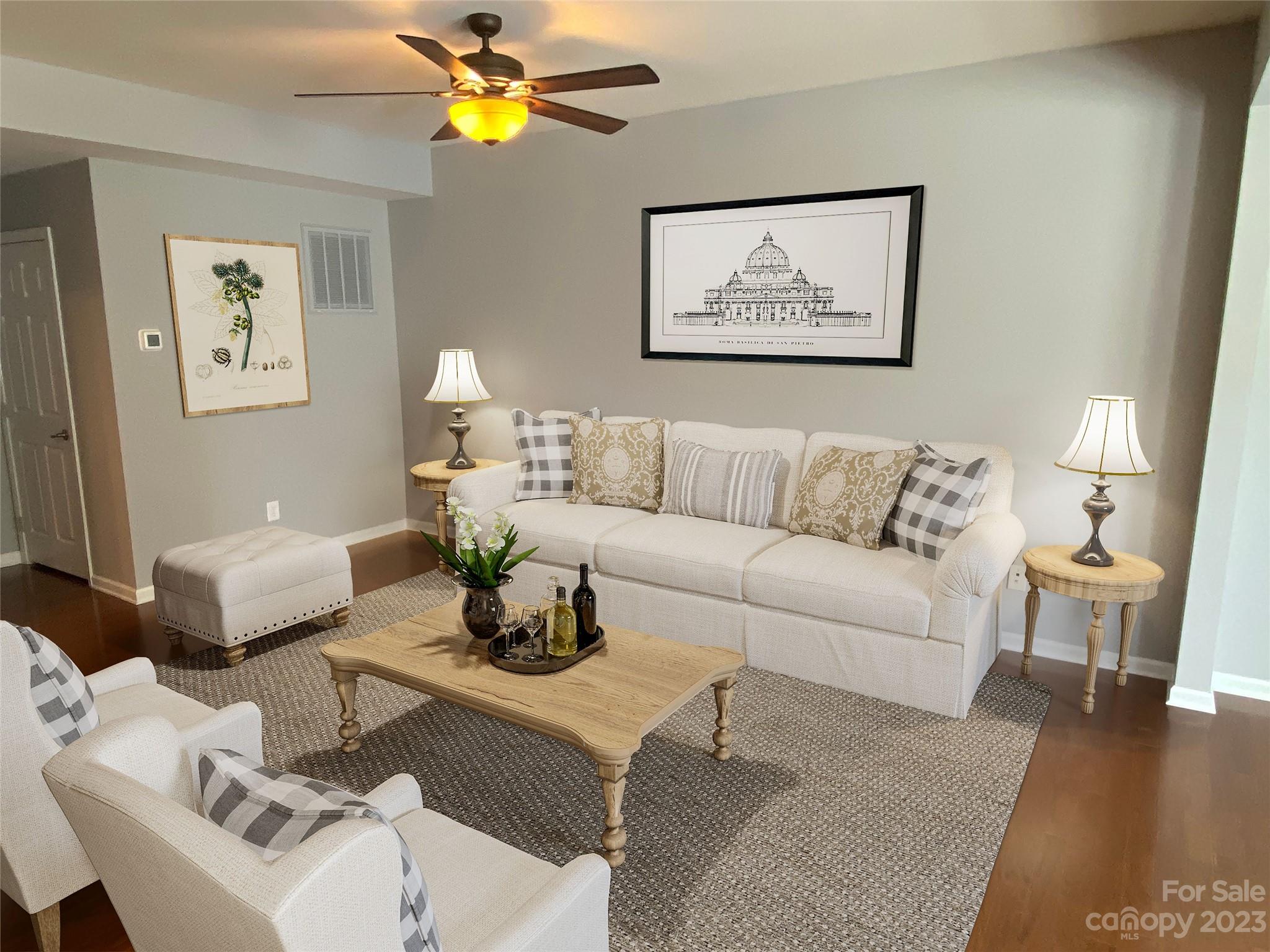 Park South Station - Residential