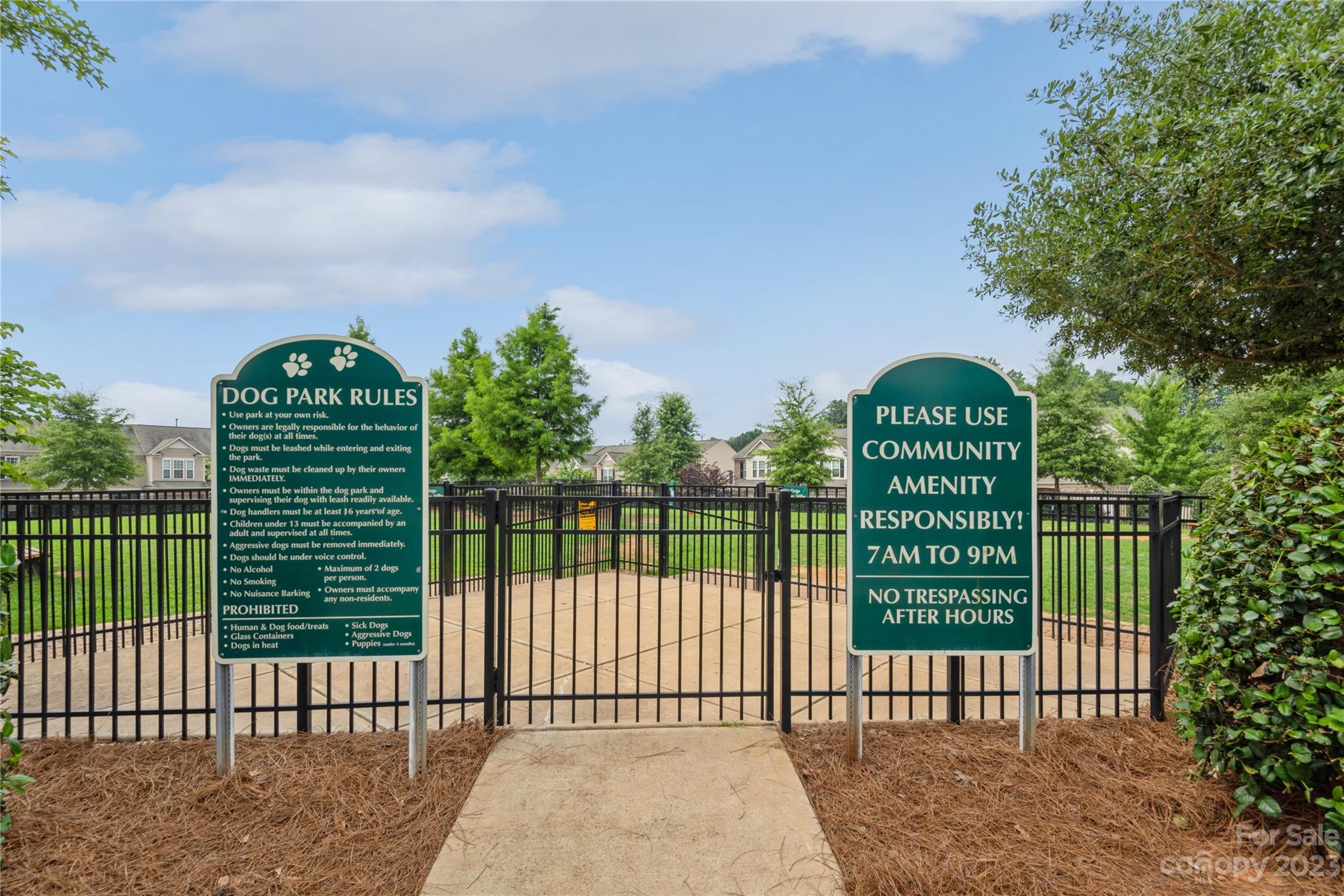Park South Station - Residential