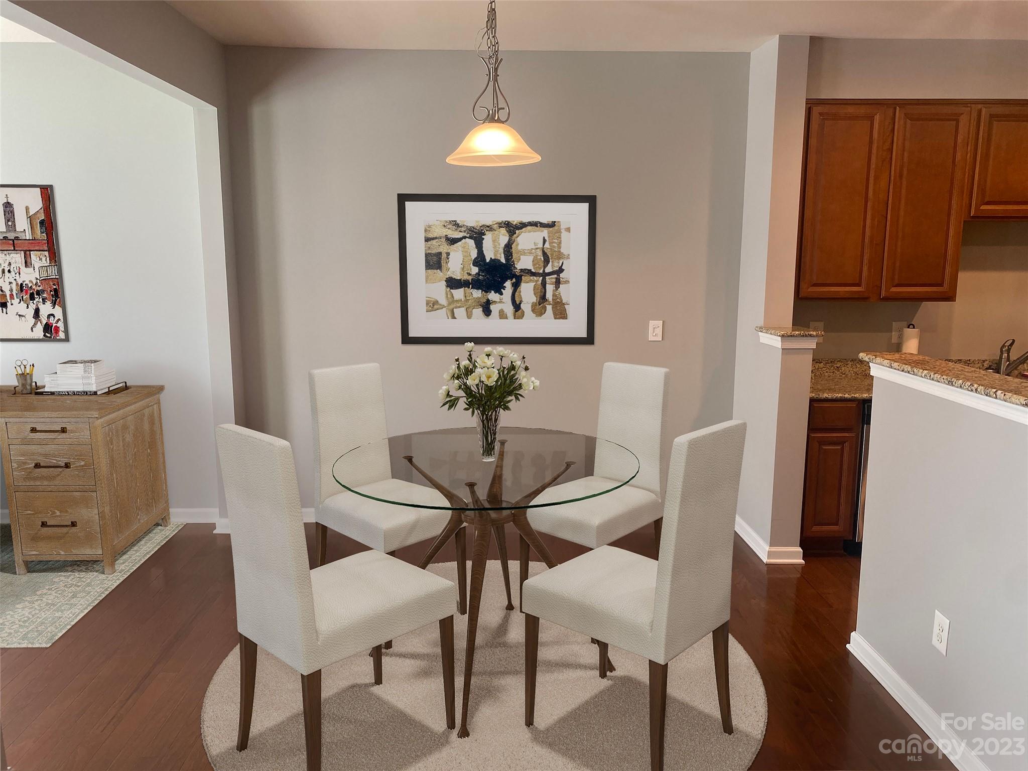 Park South Station - Residential