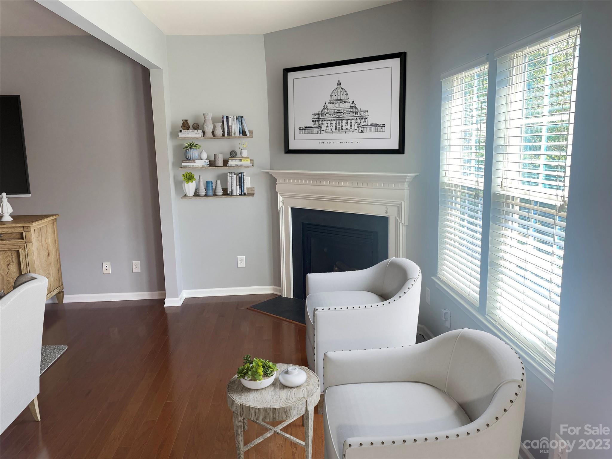 Park South Station - Residential