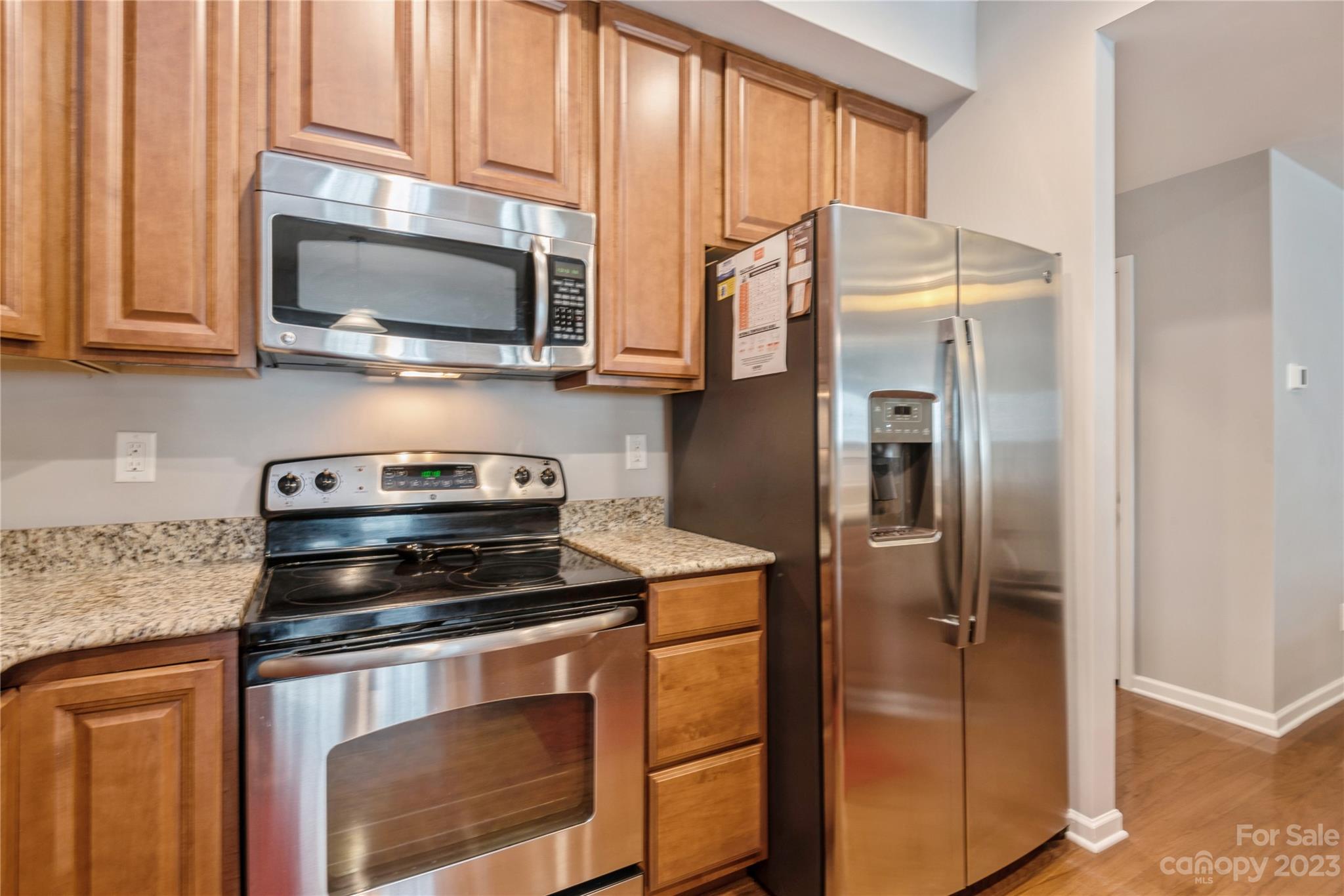 Park South Station - Residential