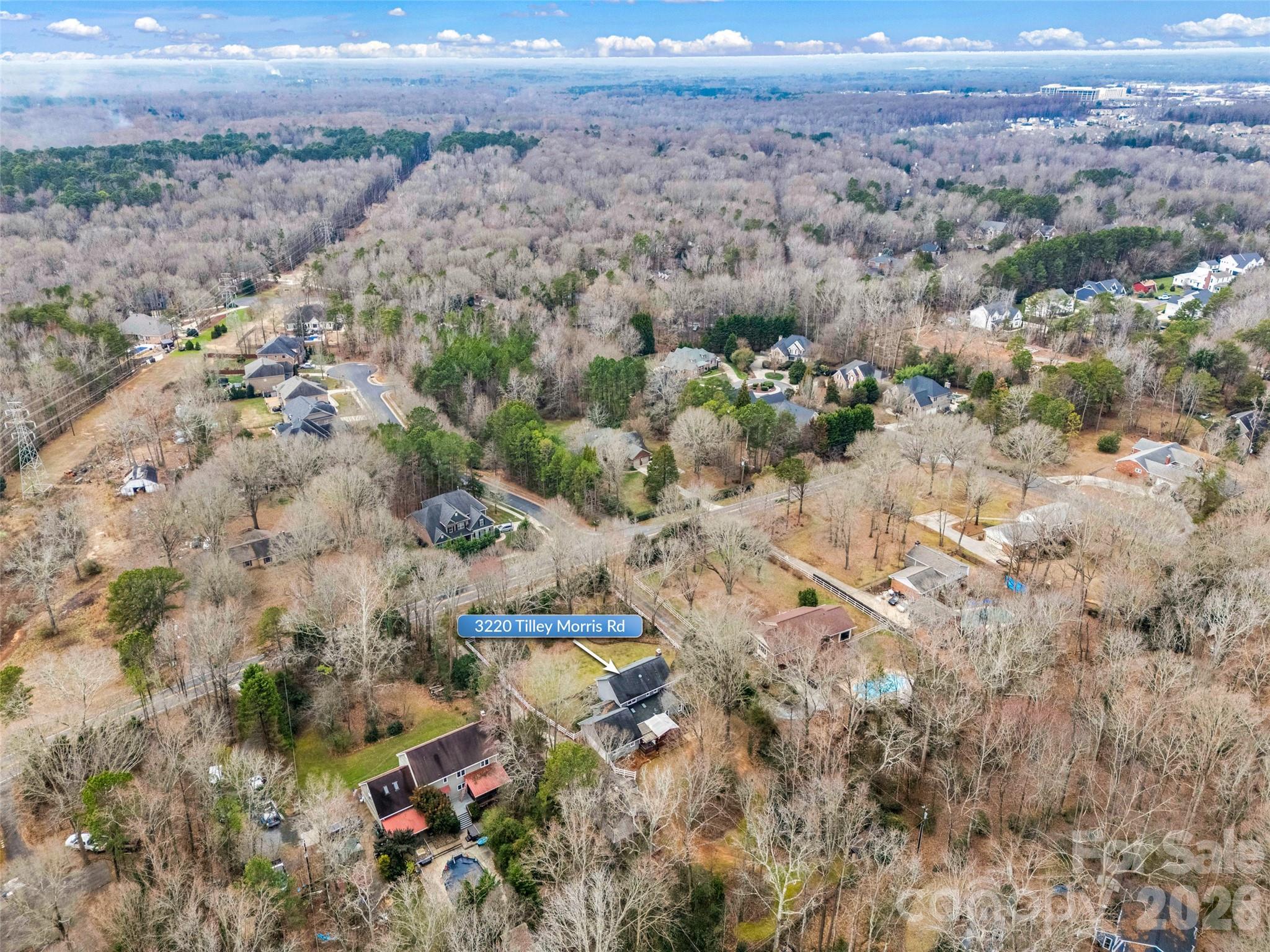 3320 Tilley Morris Road