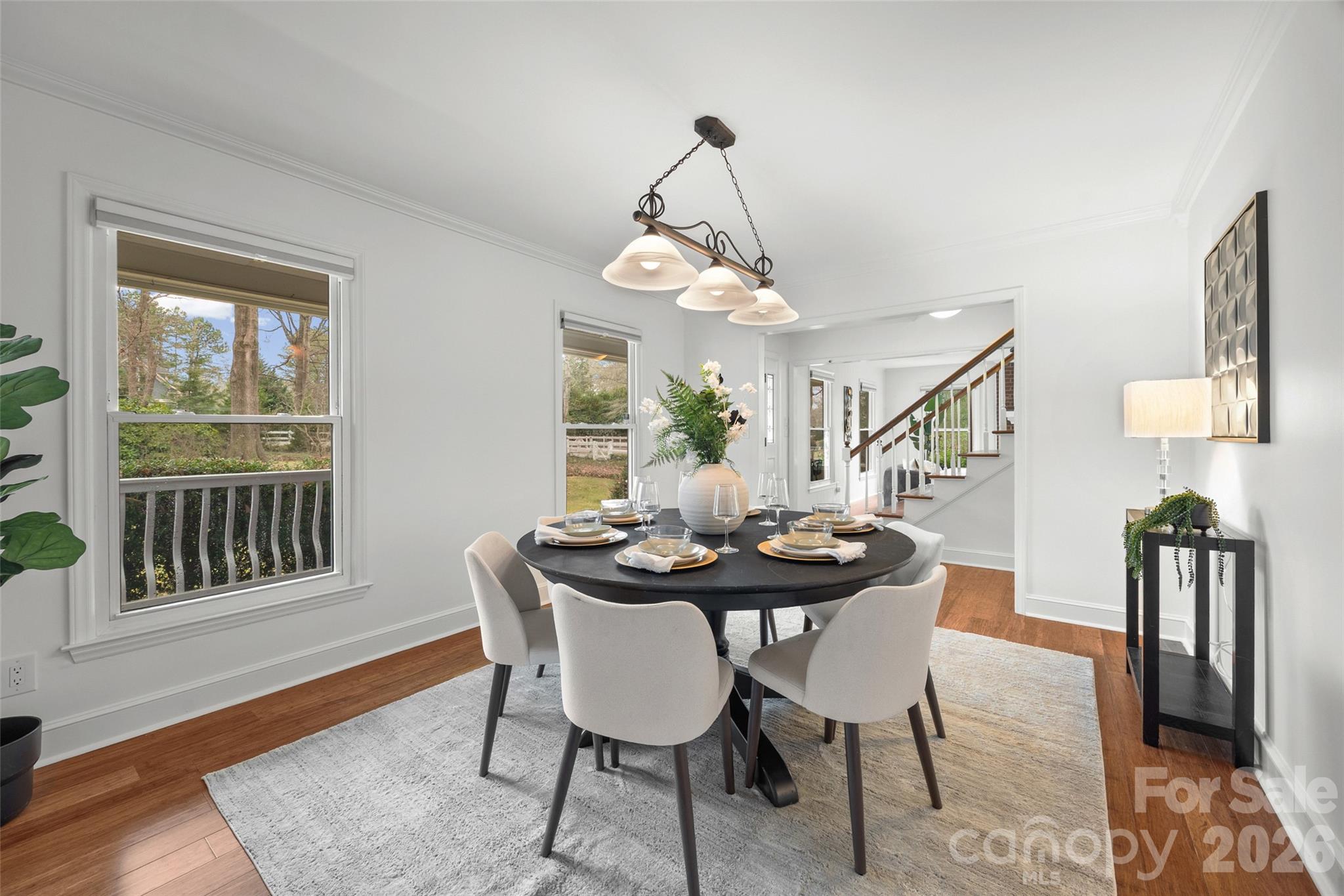 Providence Ridge - Residential