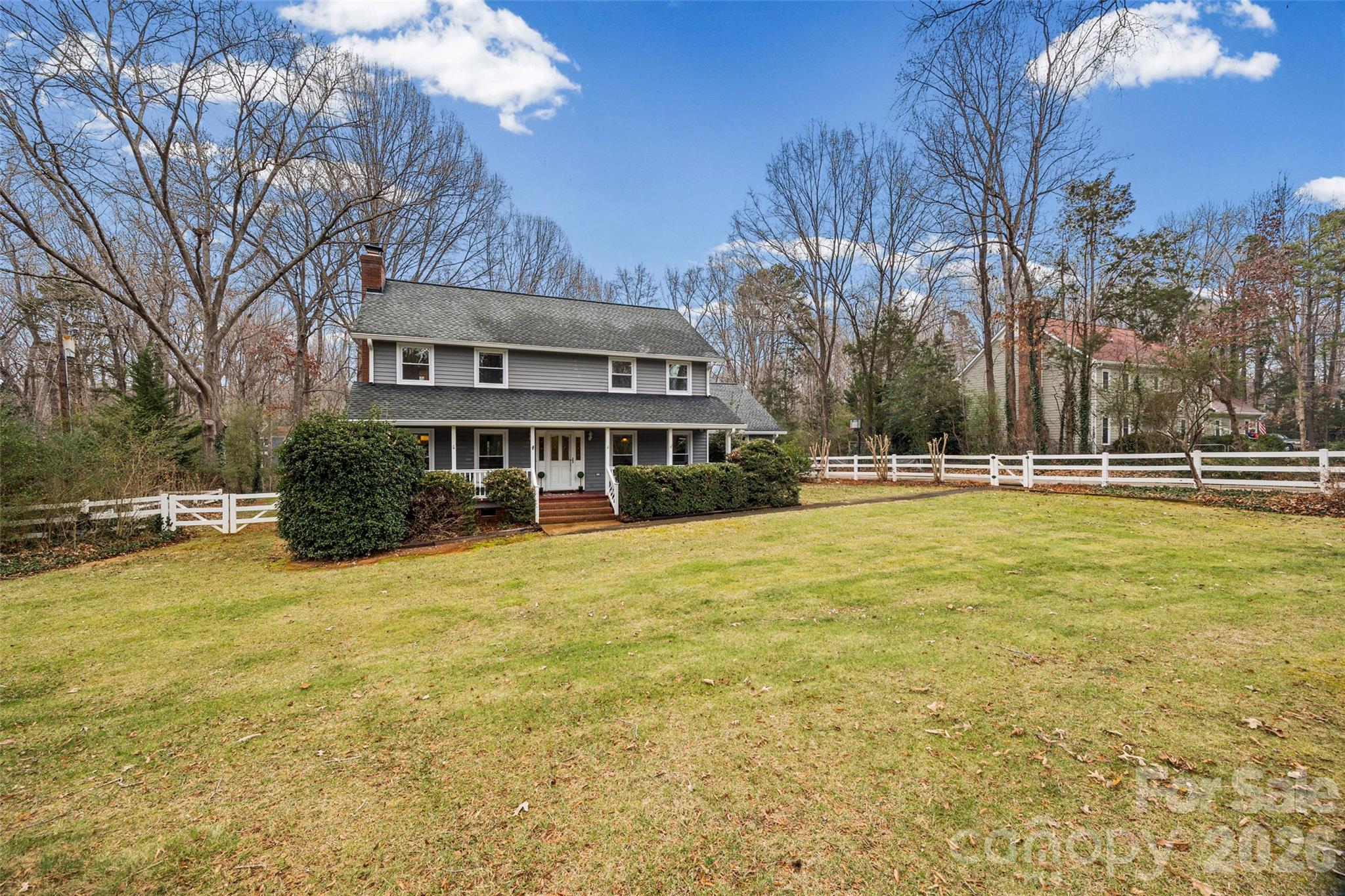 Providence Ridge - Residential