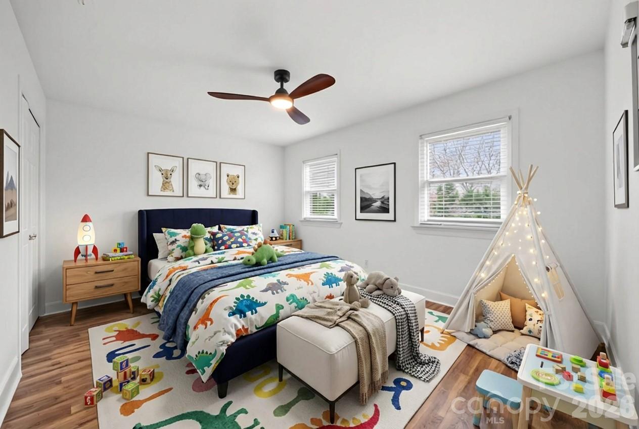 Providence Ridge - Residential