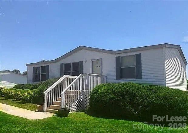 None - Residential Lease