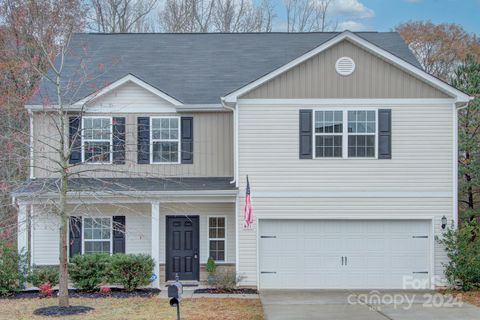 A home in Gastonia