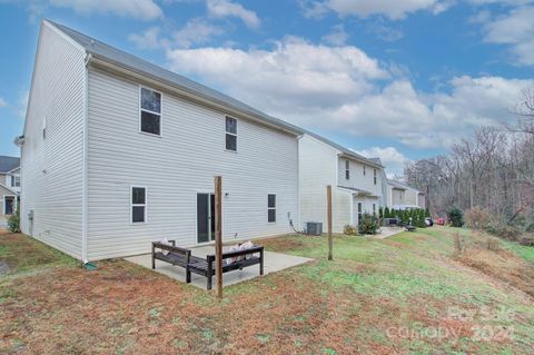 A home in Gastonia