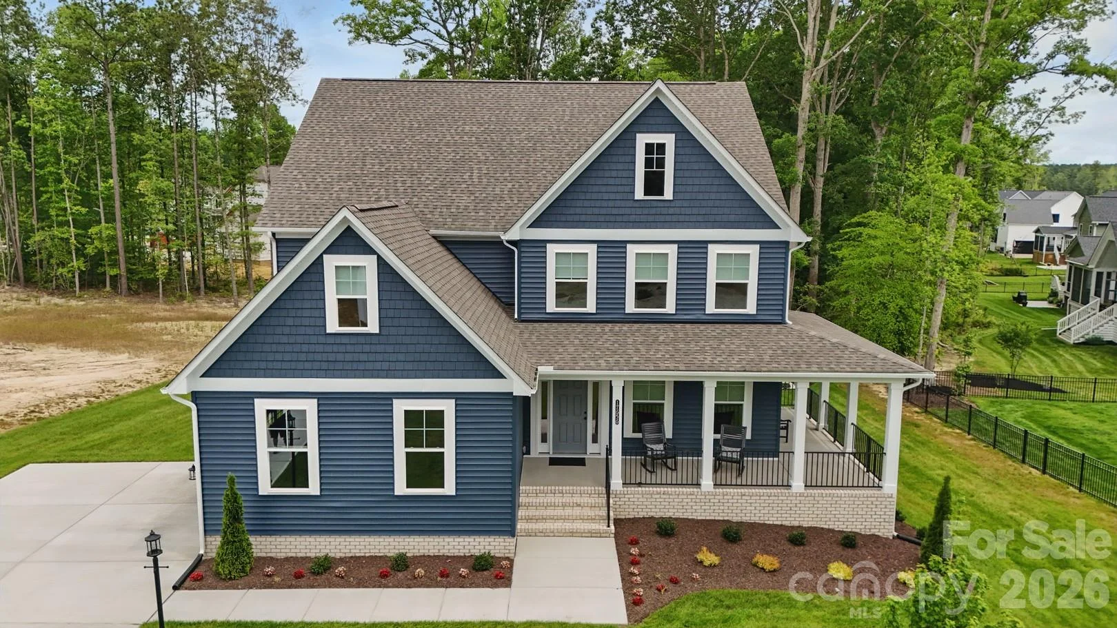 6095 Diamond Place, Harrisburg, NC, 28075