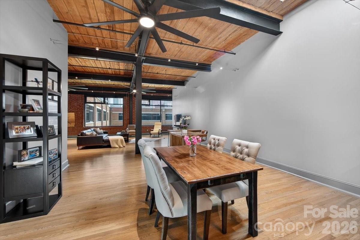 Factory South - Residential