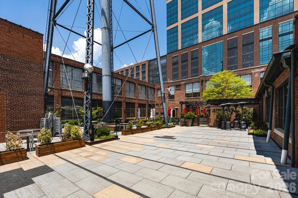 Factory South - Residential