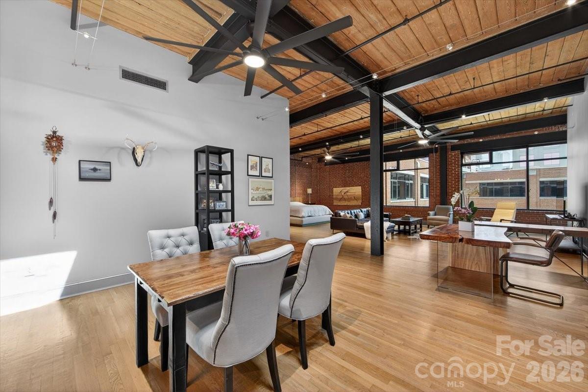 Factory South - Residential