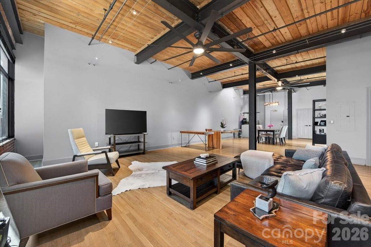 Factory South - Residential