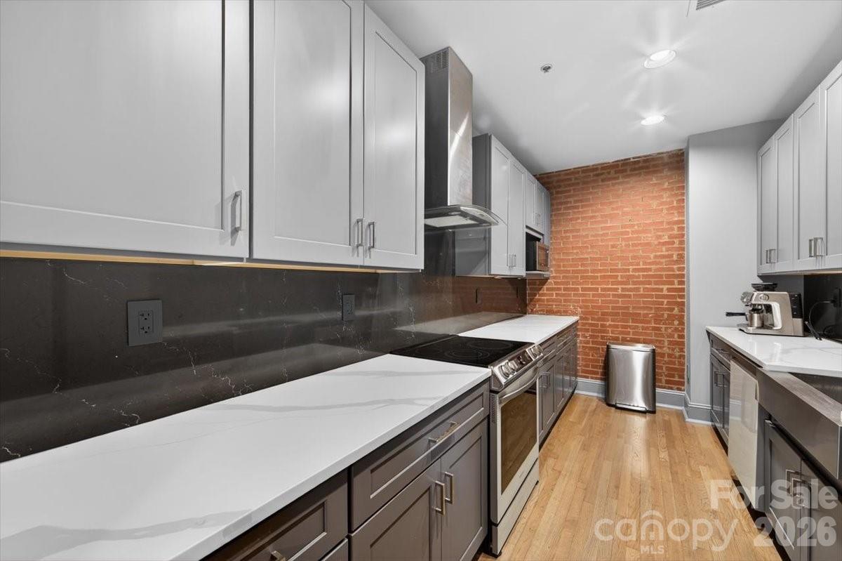 Factory South - Residential