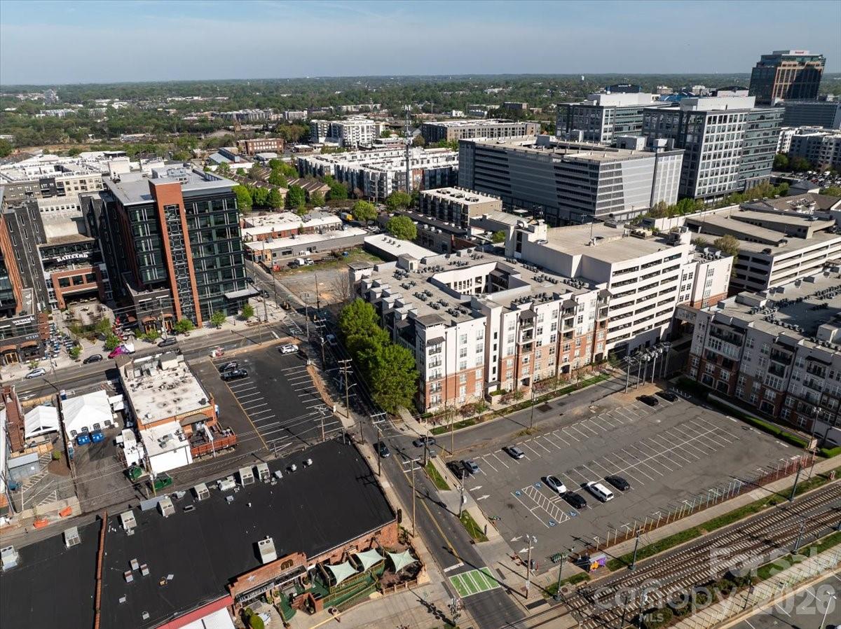 Factory South - Residential