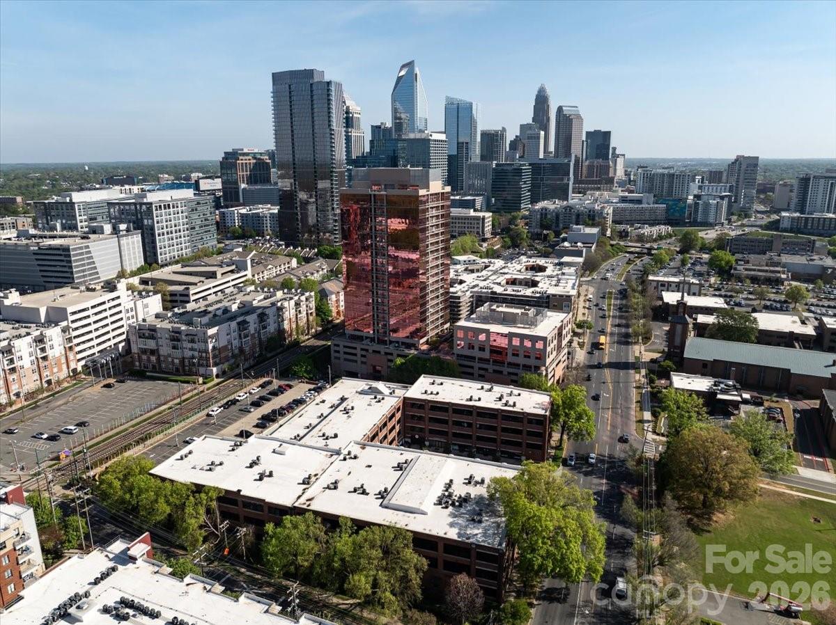 Factory South - Residential