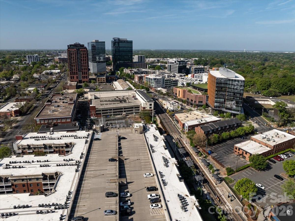 Factory South - Residential