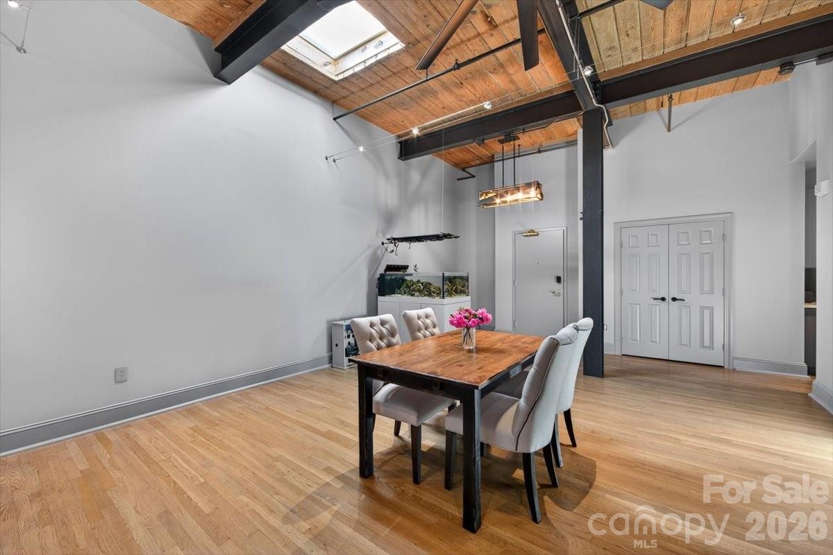 Factory South - Residential