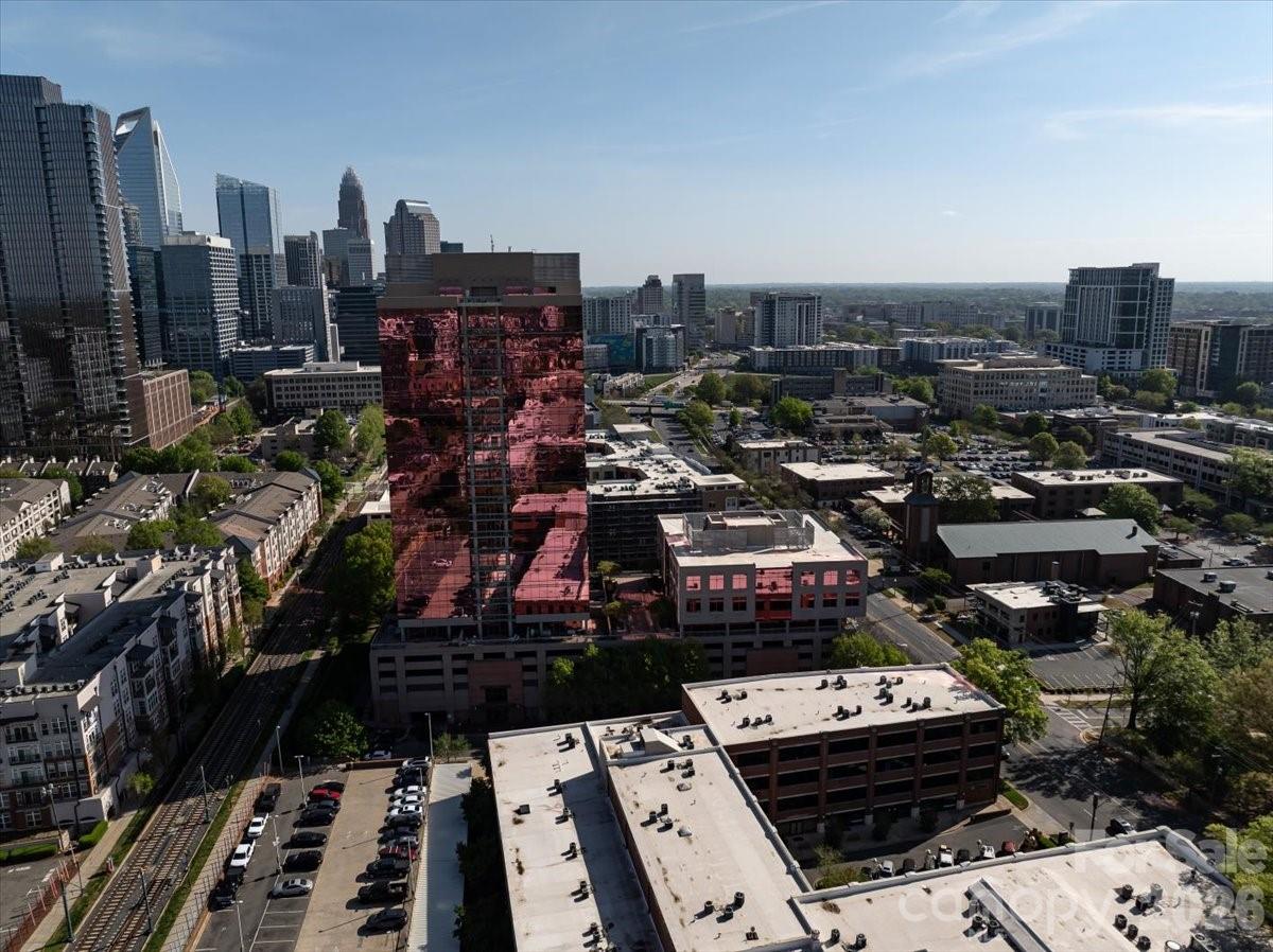 Factory South - Residential