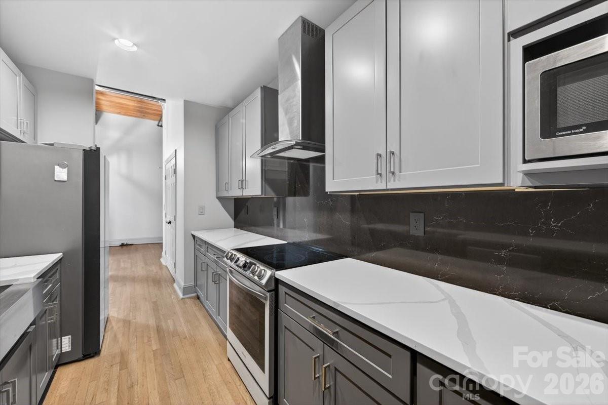 Factory South - Residential