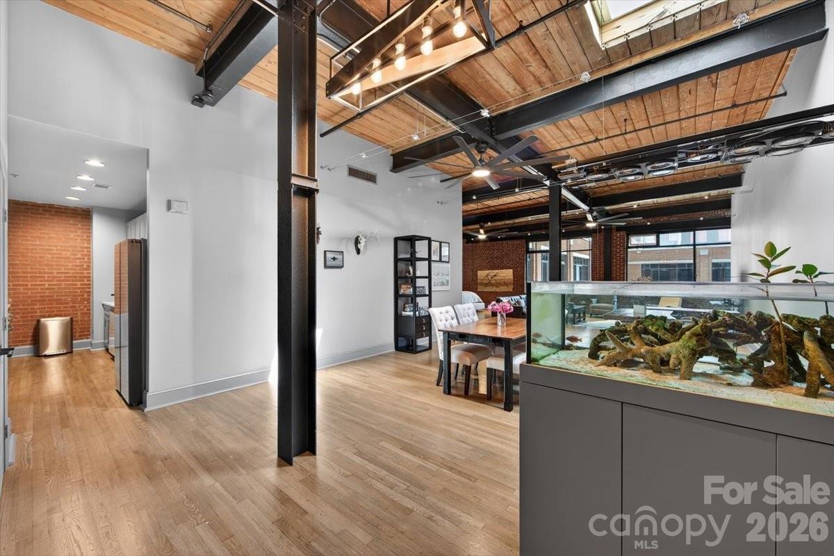 Factory South - Residential