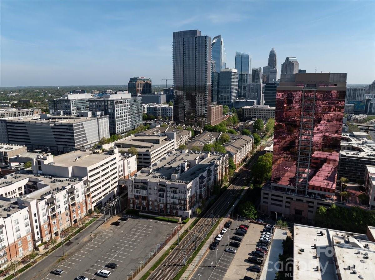 Factory South - Residential