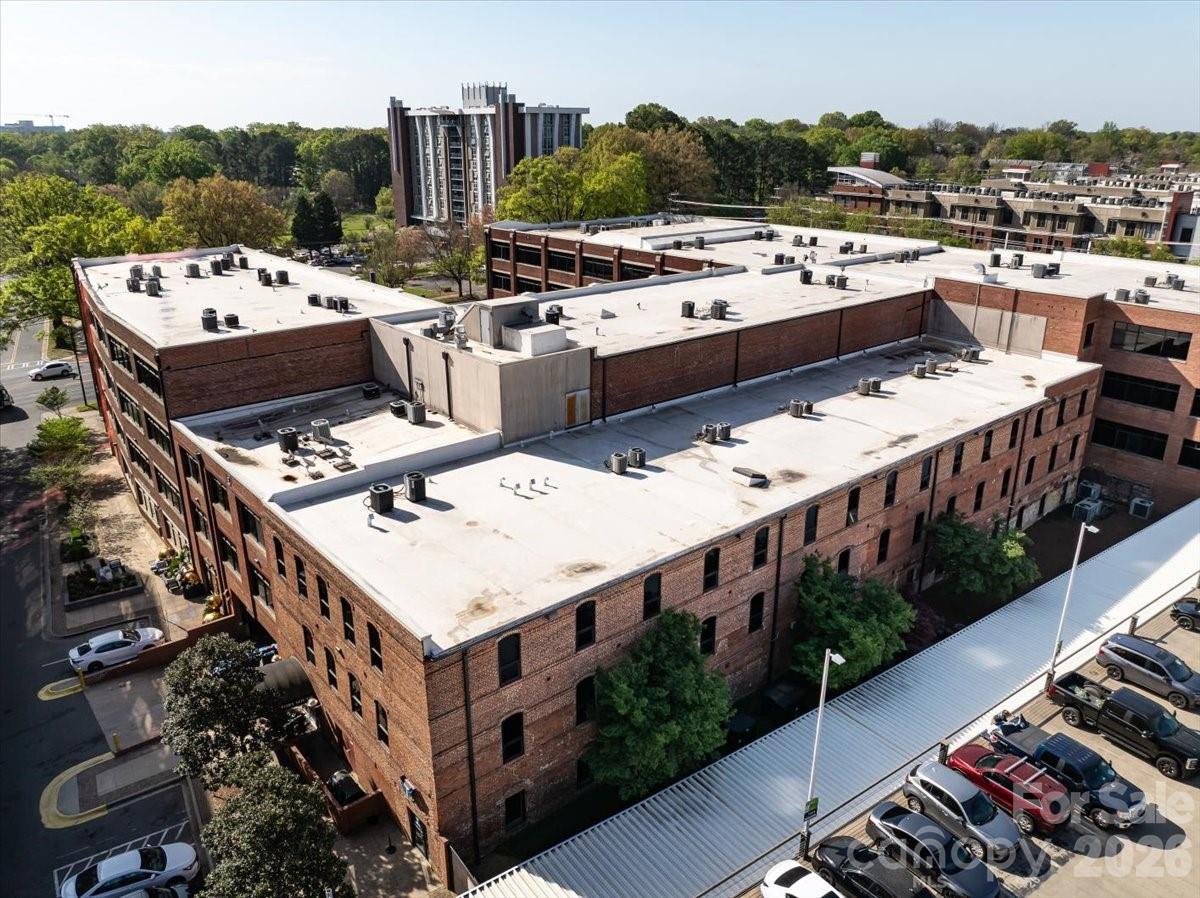 Factory South - Residential