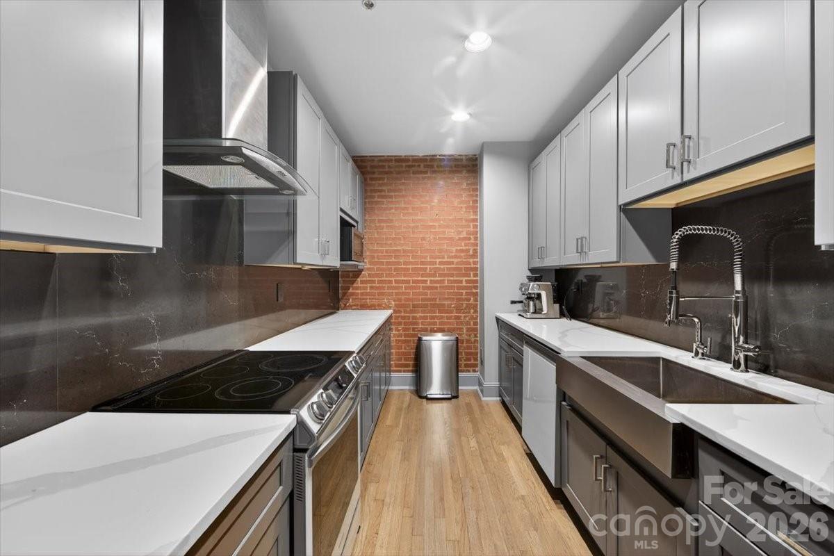 Factory South - Residential