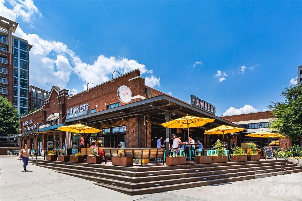 Factory South - Residential