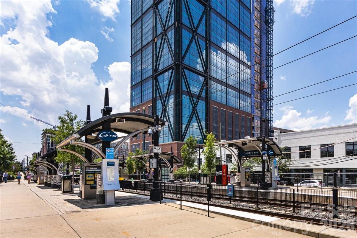 Factory South - Residential