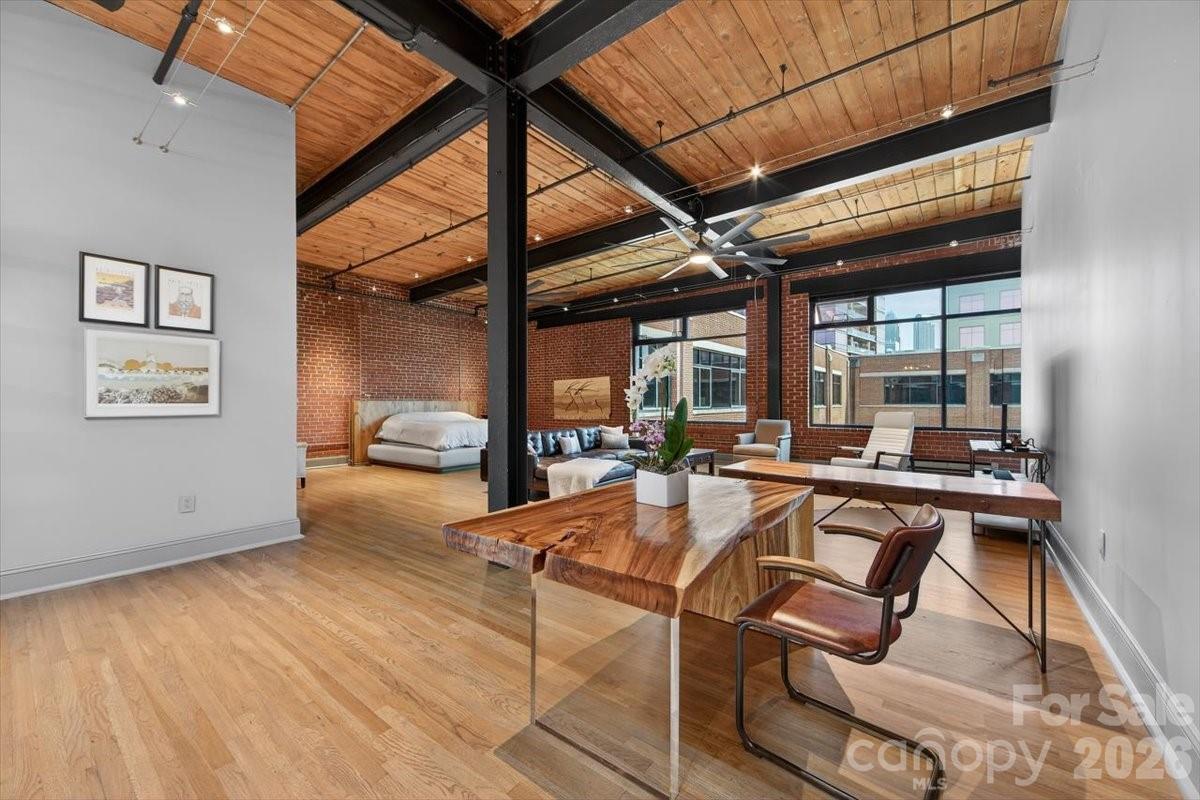 Factory South - Residential