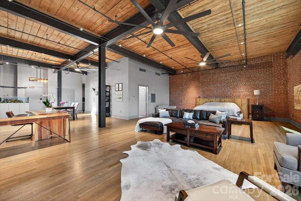 Factory South - Residential