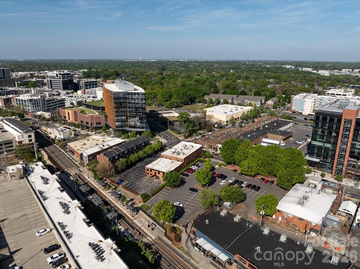 Factory South - Residential