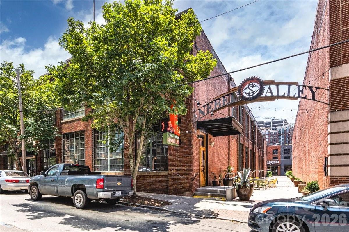 Factory South - Residential