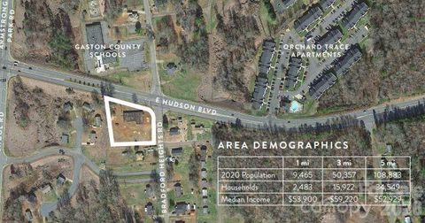 1401 Bradford Heights Road Gastonia NC 28054