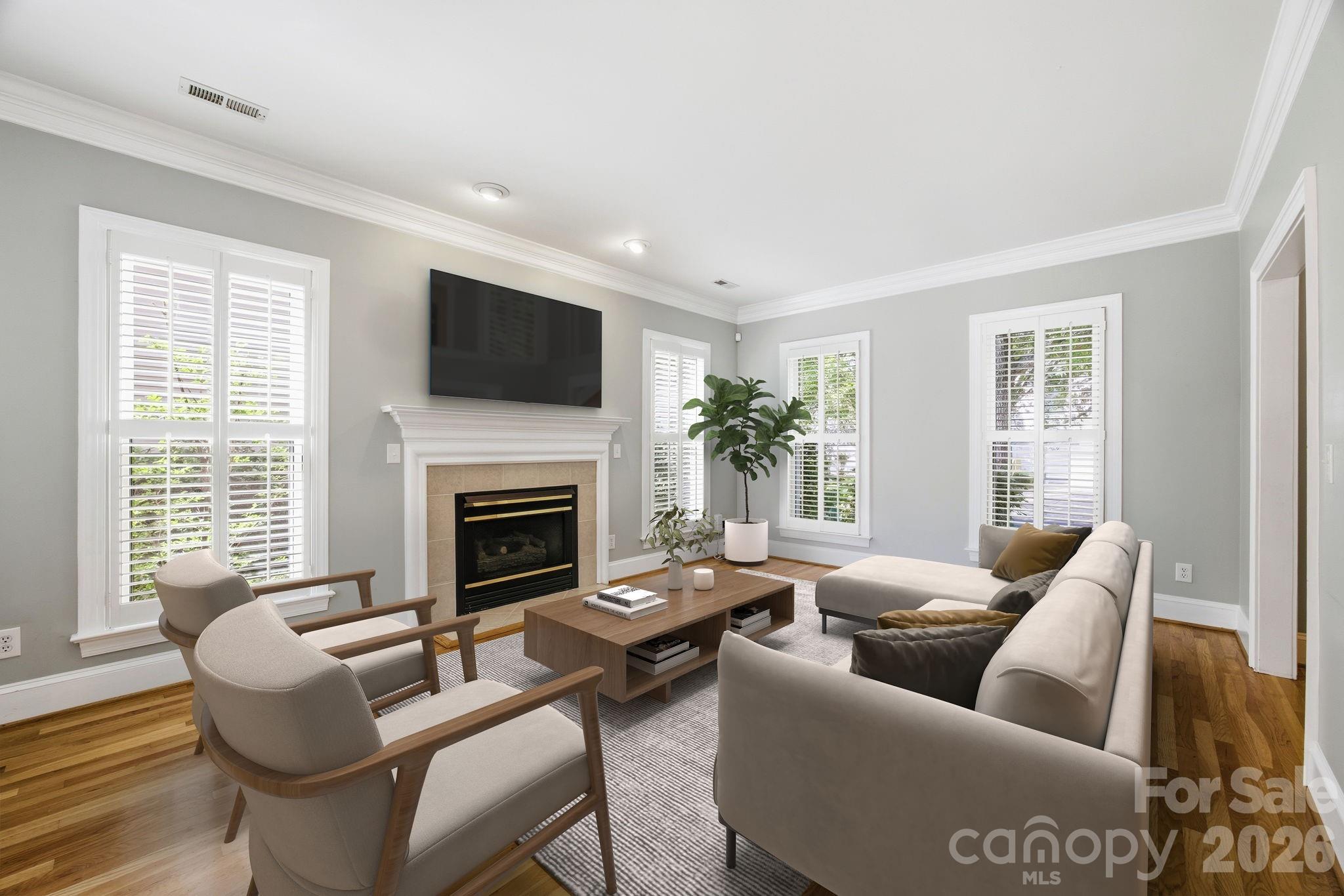 Beverly Crest - Residential