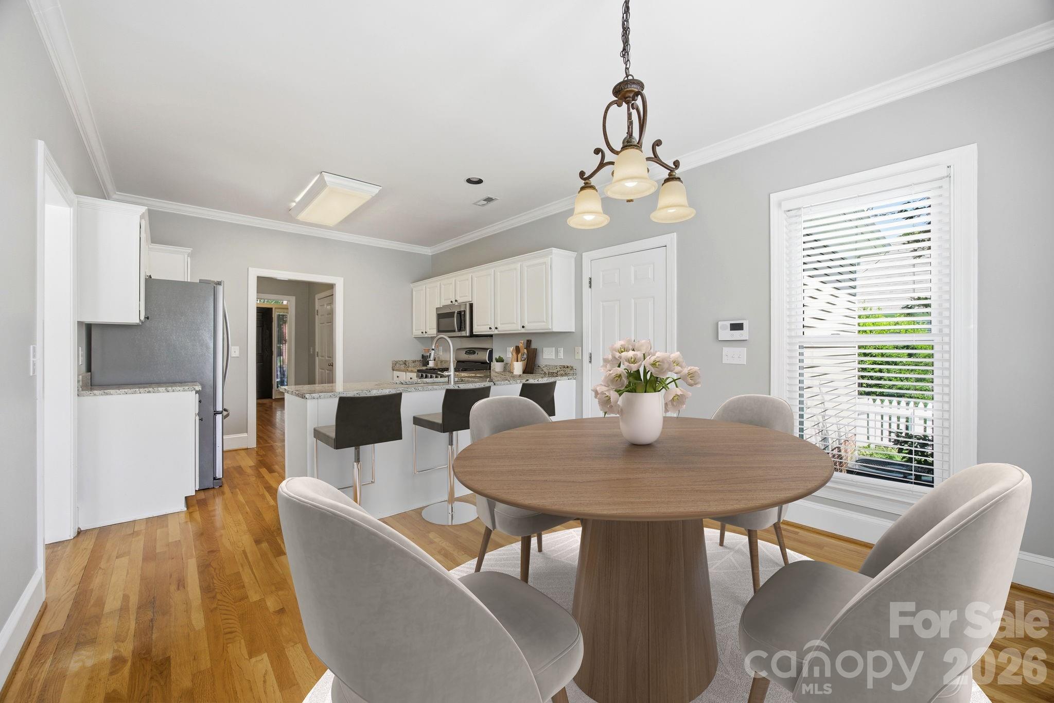 Beverly Crest - Residential