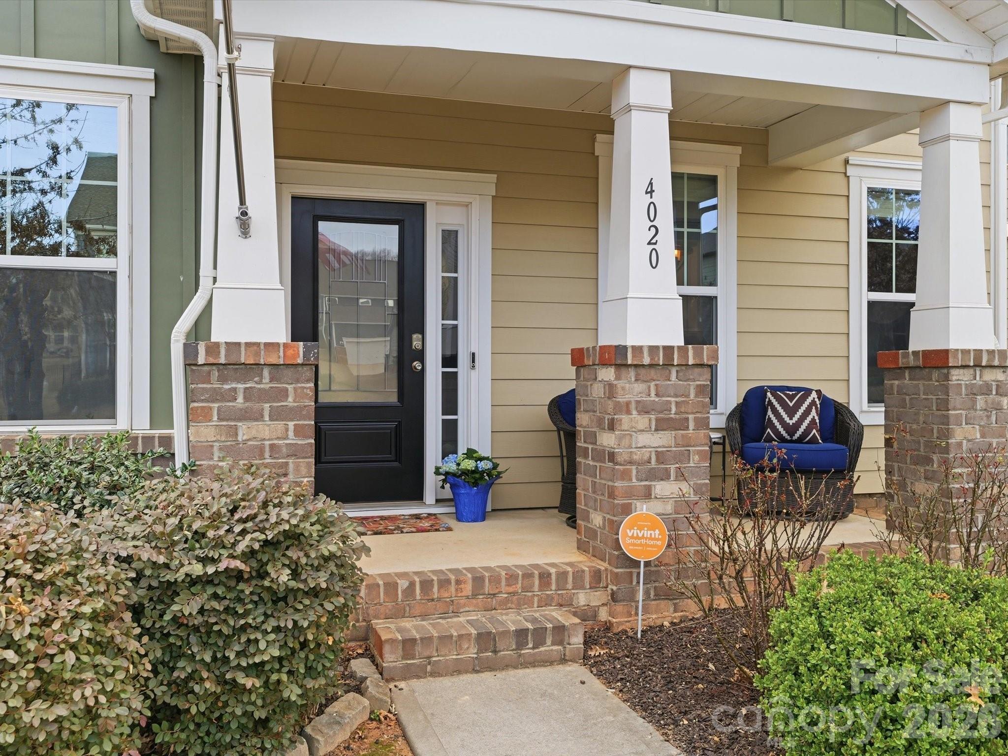 4020 Silverwood Drive