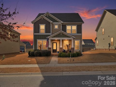 4020 Silverwood Drive Waxhaw NC 28173