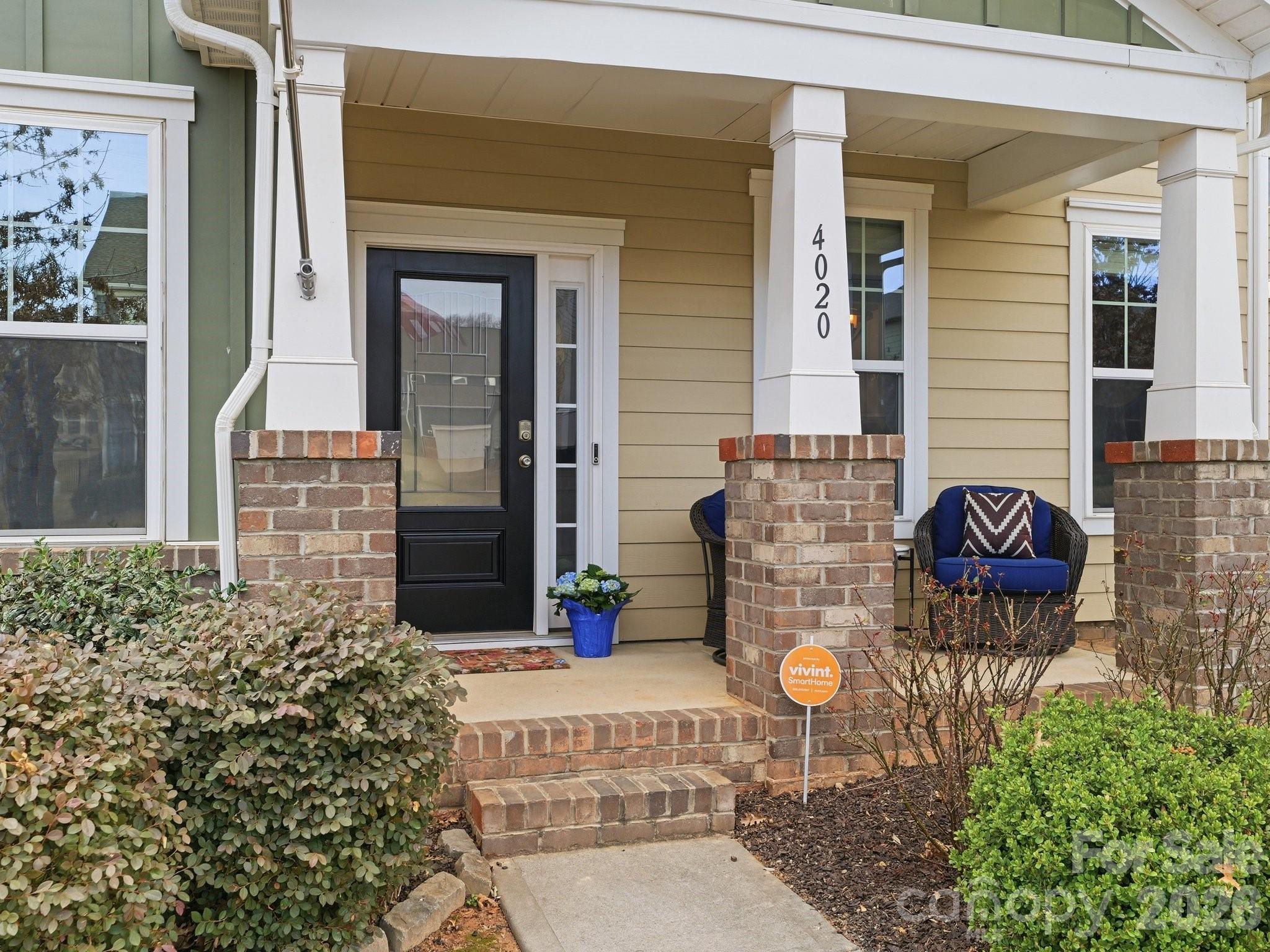 4020 Silverwood Drive