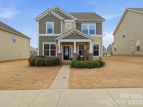 4020 Silverwood Drive Waxhaw NC 28173