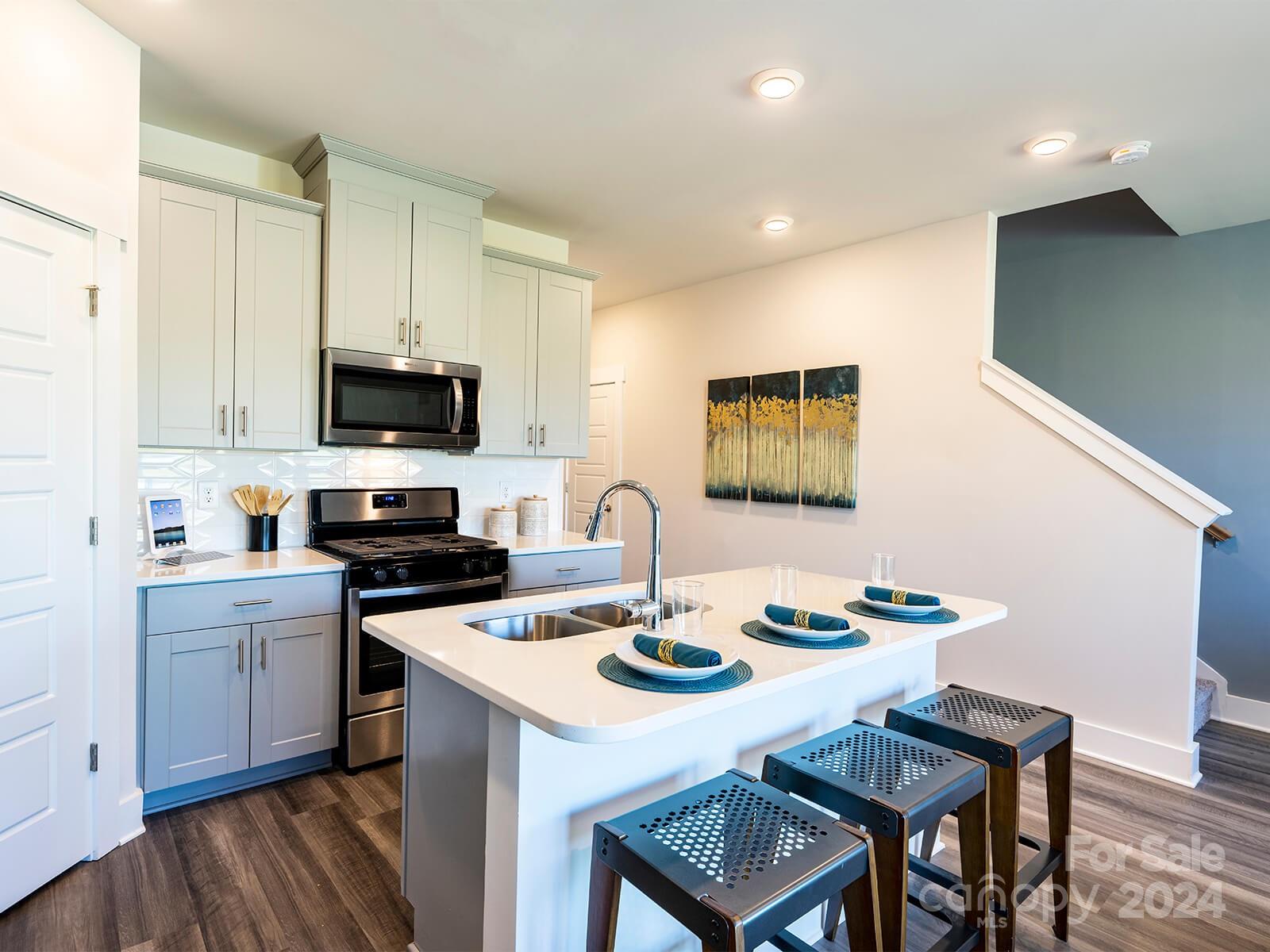 Georgetown Crossing - Residential