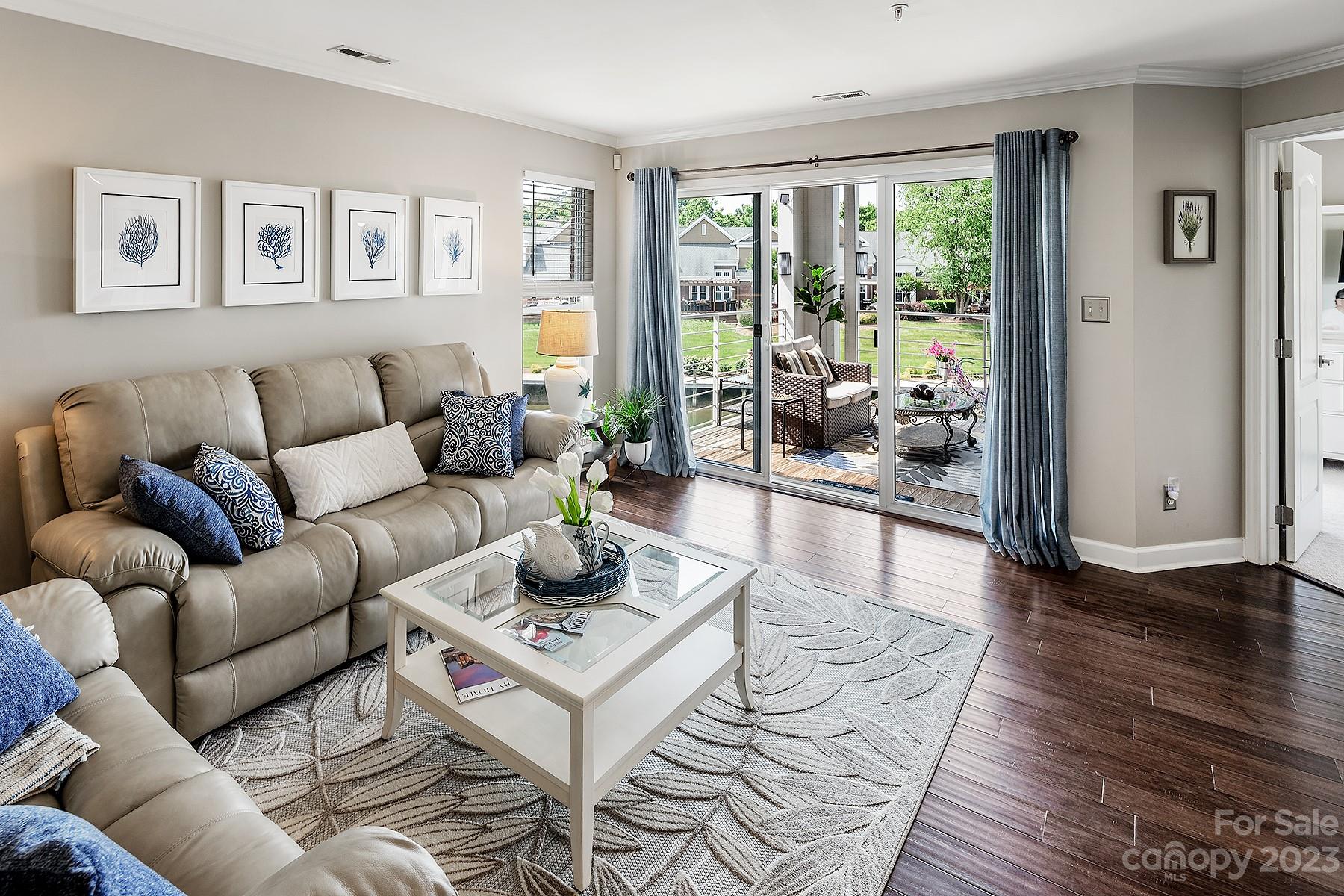 Harborside - Residential
