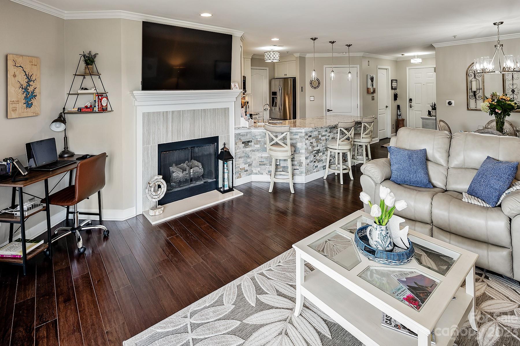 Harborside - Residential