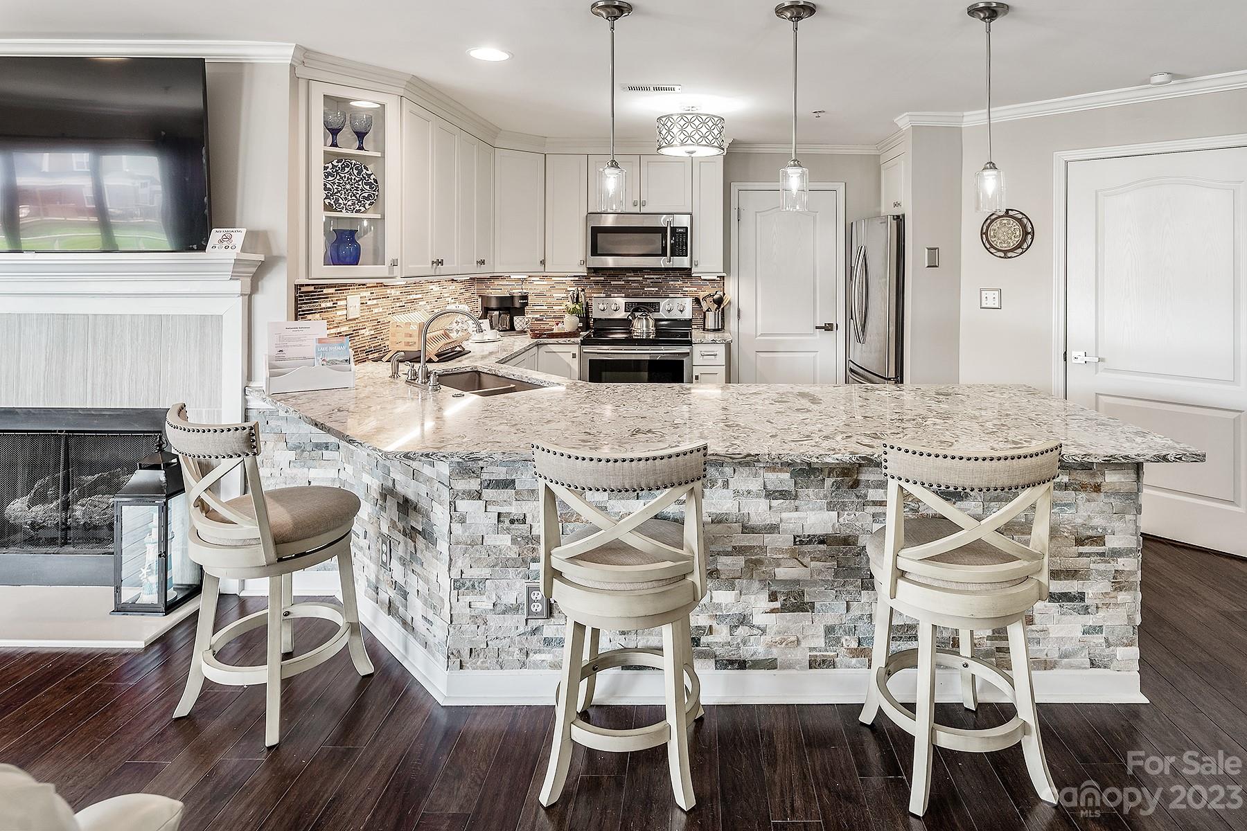 Harborside - Residential