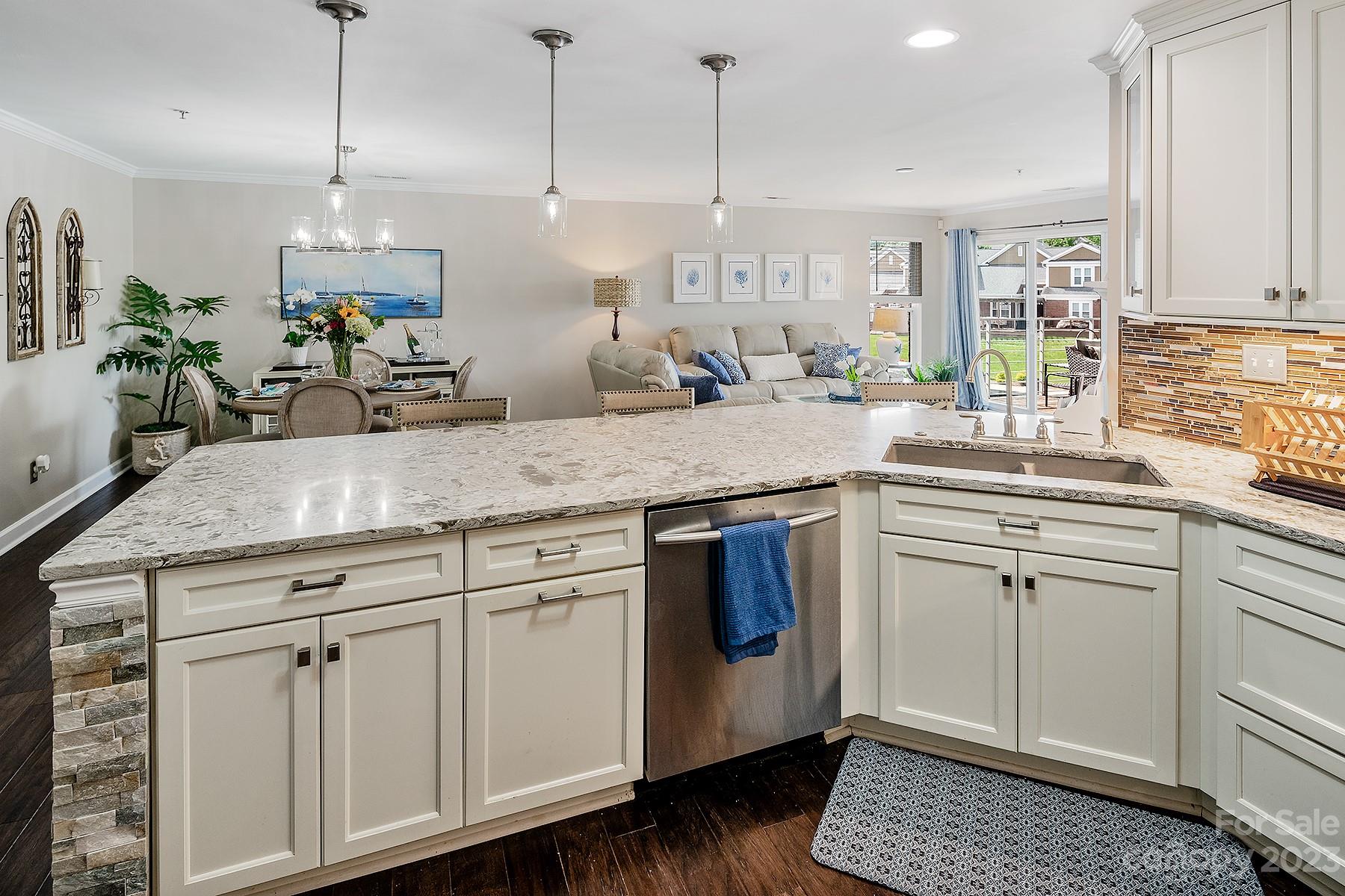 Harborside - Residential