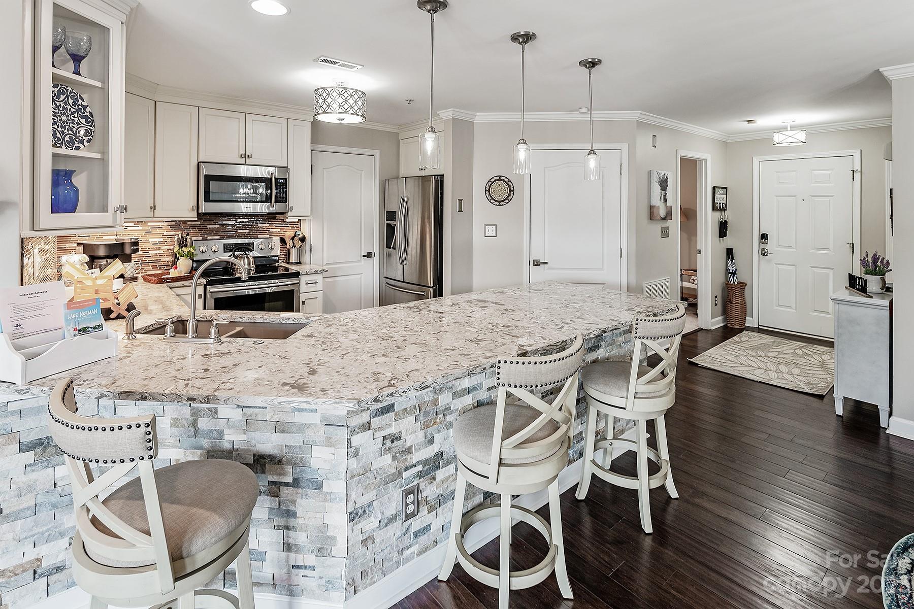 Harborside - Residential