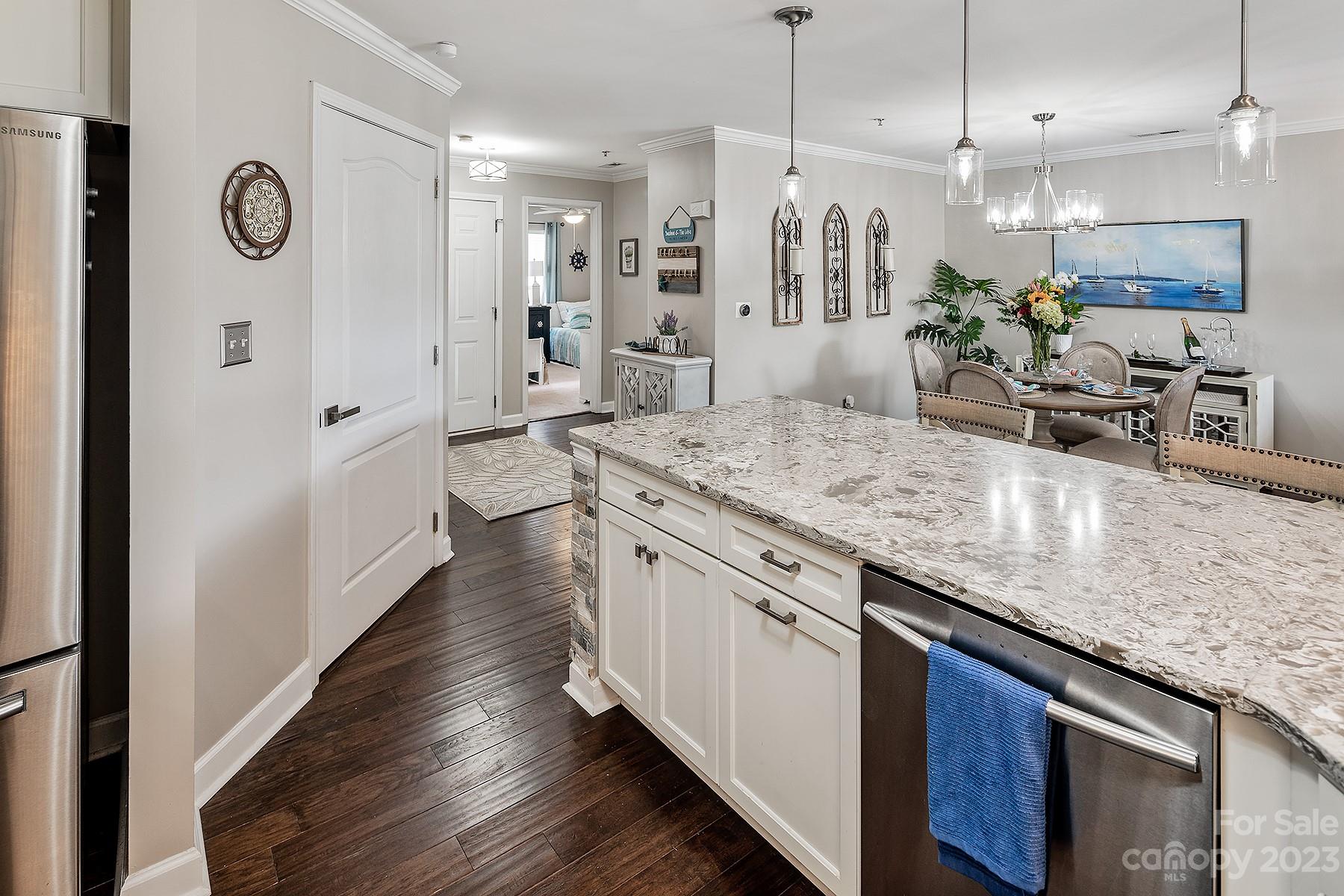 Harborside - Residential