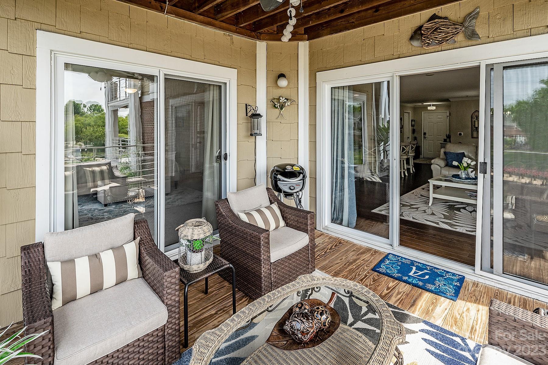 Harborside - Residential